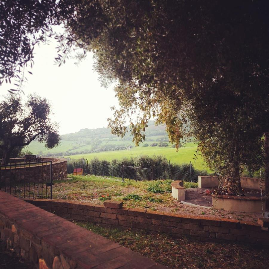 Fattoria Tolomei Campagnatico Exterior foto