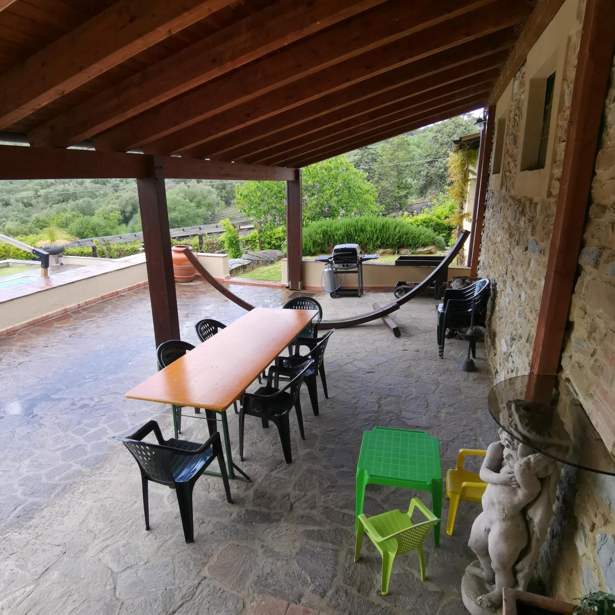 Fattoria Tolomei Campagnatico Exterior foto